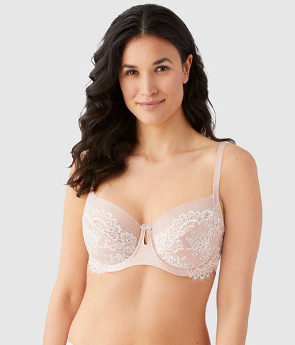 Wacoal Trusted - Center Stage Underwire Bra - Rose Dust/Angel Wing
