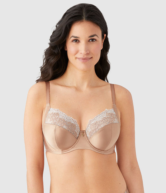 Wacoal Trending - Side Note Underwire Bra - Roebuck