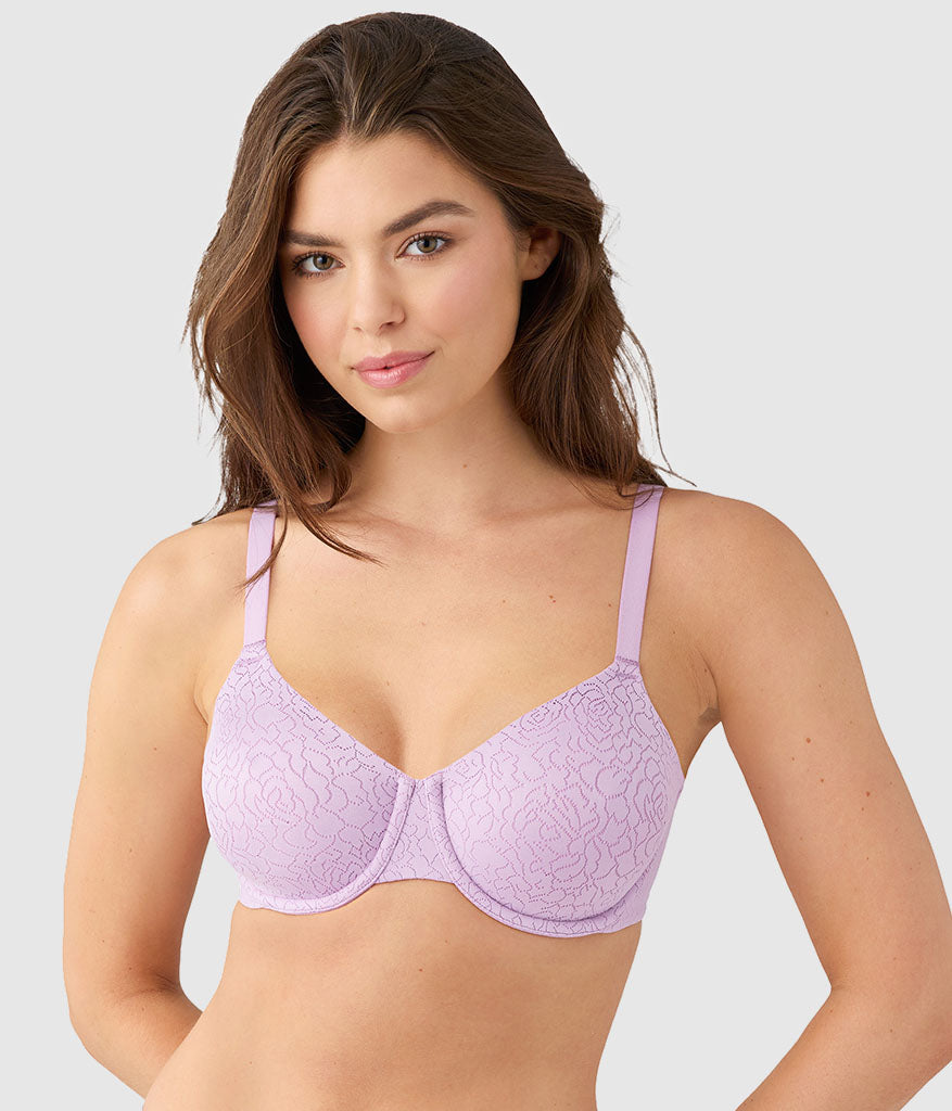 Wacoal Hot Sale - Inside Job™ Underwire Bra - Lavender Sage