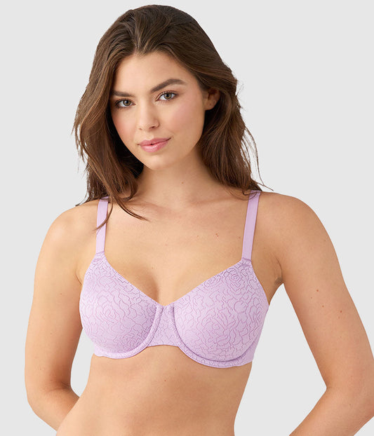 Wacoal Hot Sale - Inside Job™ Underwire Bra - Lavender Sage