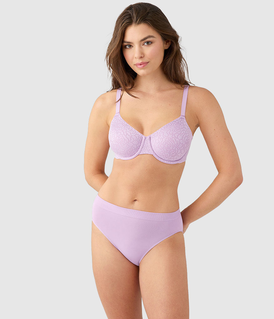 Wacoal Hot Sale - Inside Job™ Underwire Bra - Lavender Sage