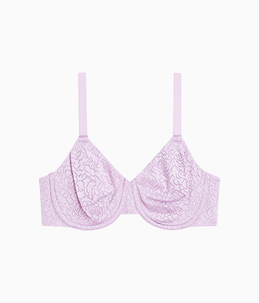 Wacoal Hot Sale - Inside Job™ Underwire Bra - Lavender Sage