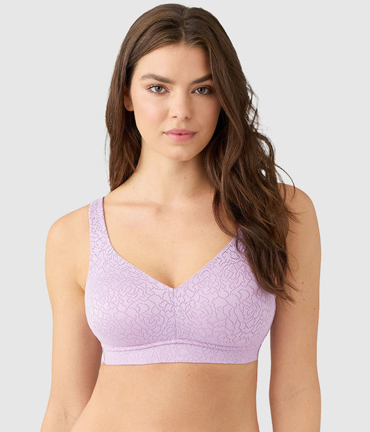 Wacoal Best Seller - Inside Job™ Wire Free Bra - Lavender Sage