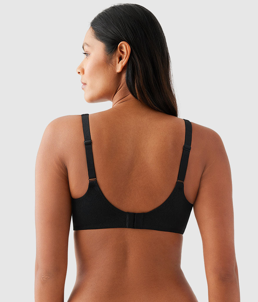 Wacoal Customer Favorite - Inside Job™ Wire Free Bra - Black