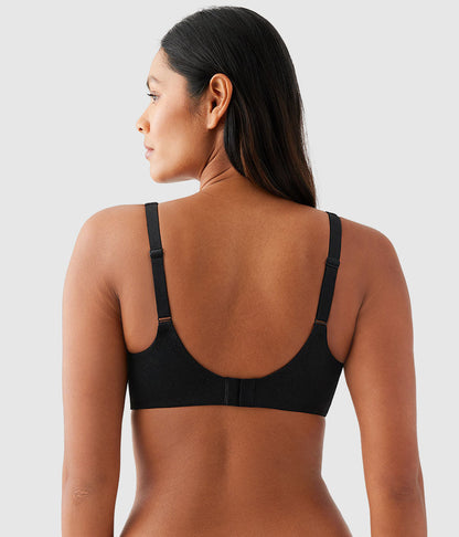 Wacoal Customer Favorite - Inside Job™ Wire Free Bra - Black