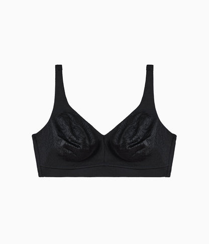Wacoal Customer Favorite - Inside Job™ Wire Free Bra - Black