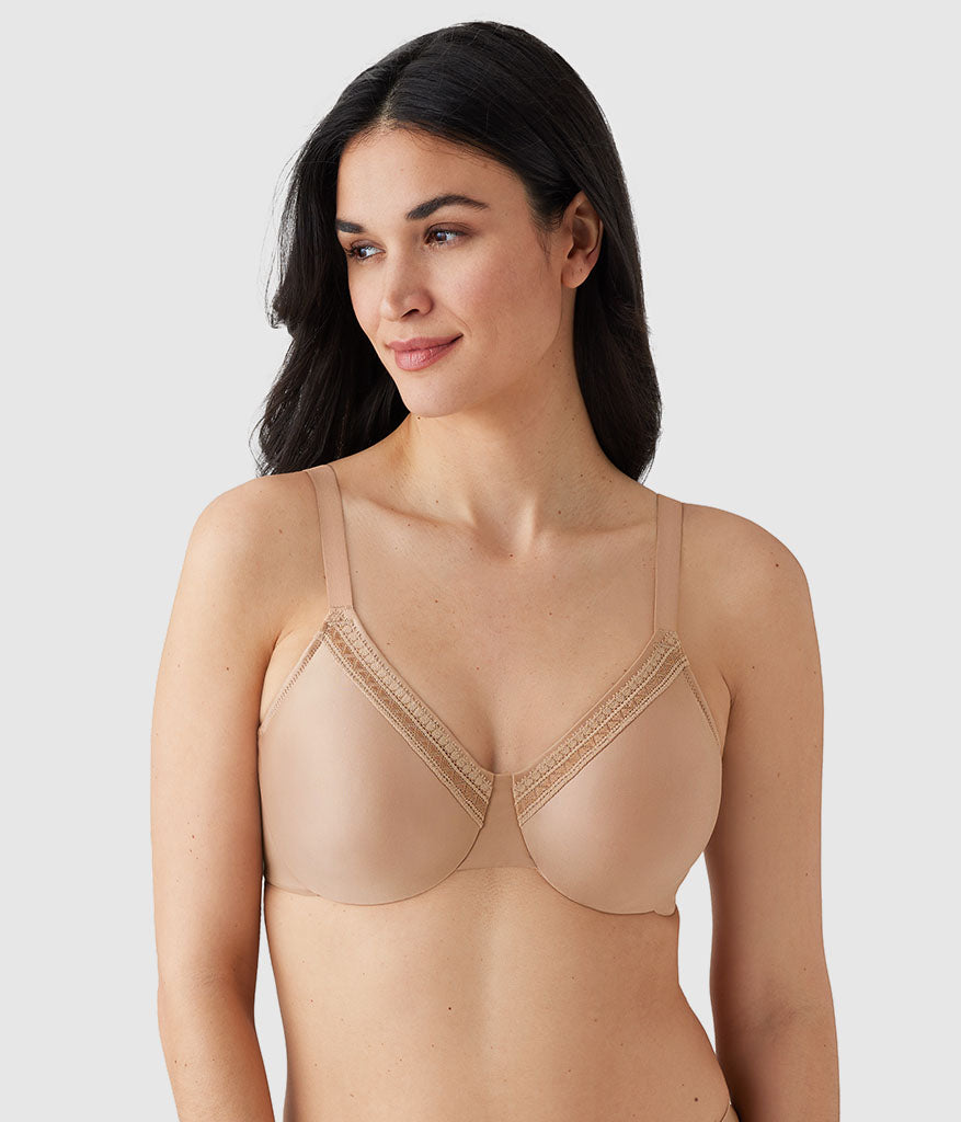 Wacoal Trending - Perfect Primer Full Figure Underwire Bra - Roebuck