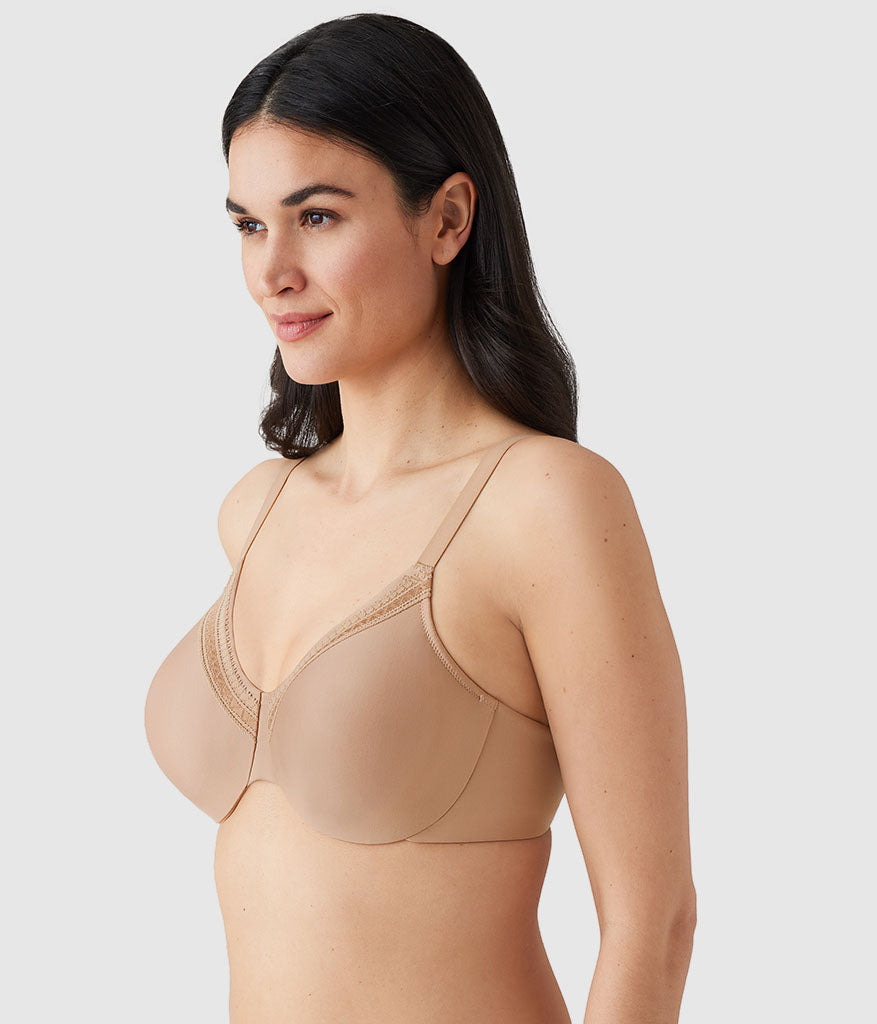 Wacoal Trending - Perfect Primer Full Figure Underwire Bra - Roebuck