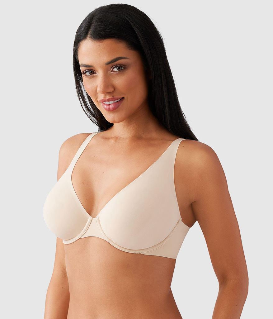 Wacoal Quality - Better Than Braless™ Underwire Bra - Sand