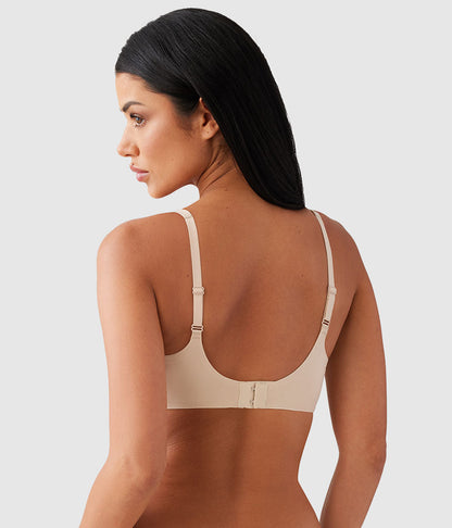Wacoal Quality - Better Than Braless™ Underwire Bra - Sand
