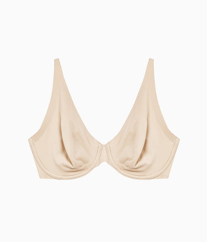 Wacoal Quality - Better Than Braless™ Underwire Bra - Sand
