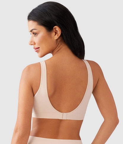 Wacoal Trending - Feeling Flexible Bralette - Rose Dust