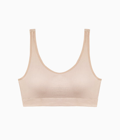 Wacoal Trending - Feeling Flexible Bralette - Rose Dust
