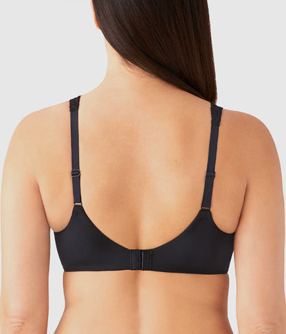 Wacoal Trusted - Softly Styled Wire Free T-Shirt Bra - Black