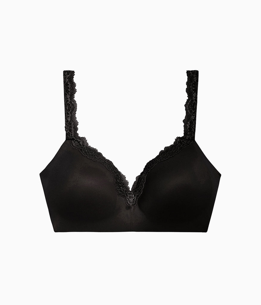 Wacoal Trusted - Softly Styled Wire Free T-Shirt Bra - Black
