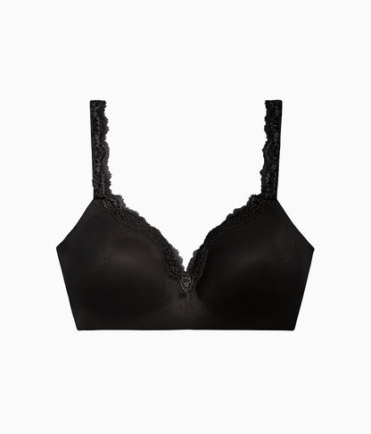Wacoal Trusted - Softly Styled Wire Free T-Shirt Bra - Black
