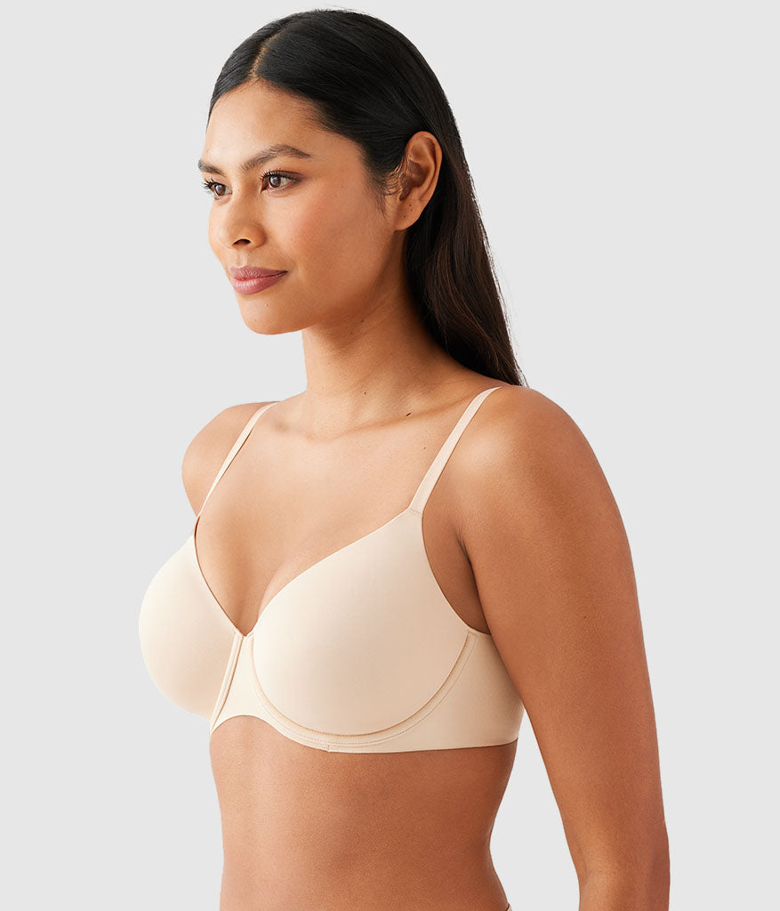 Wacoal Quality - Sleek Standard Underwire Bra - Sand