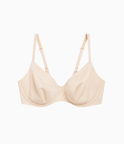 Wacoal Quality - Sleek Standard Underwire Bra - Sand