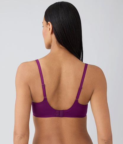 Wacoal Featured - Better Than Braless™ Underwire Bra - Dark Purple