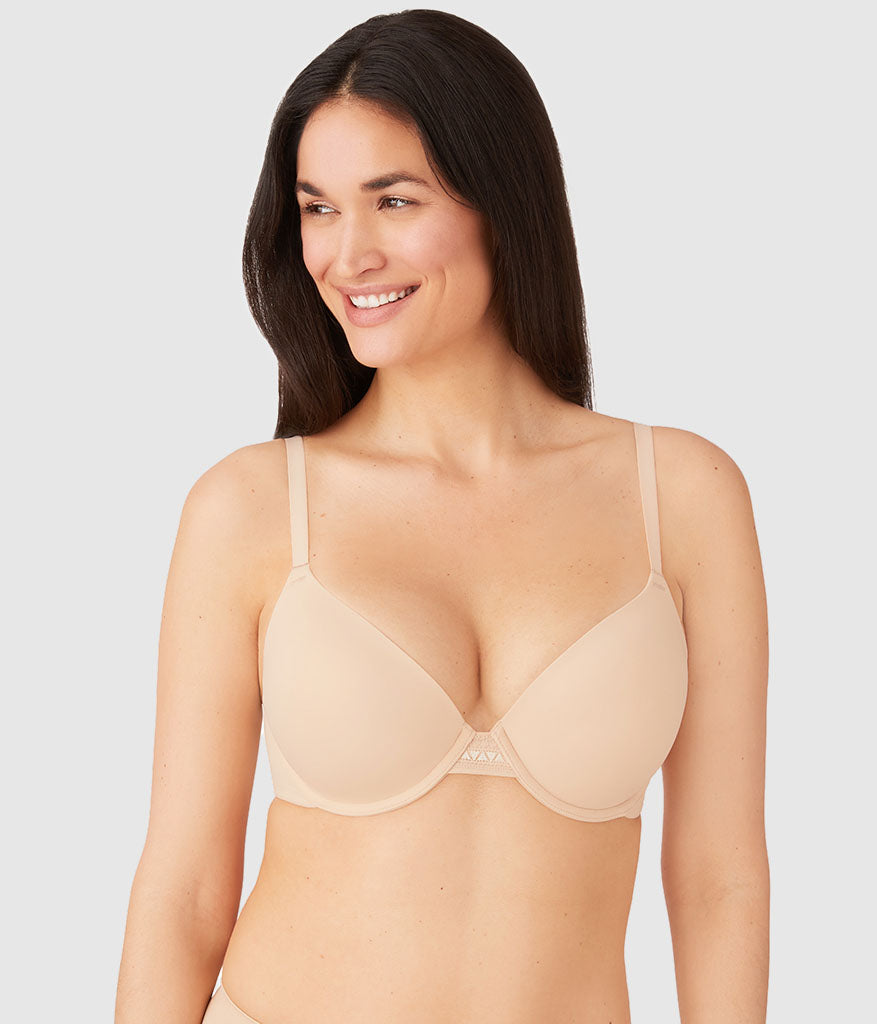 Wacoal Essential - Perfect Primer Push Up Bra - Sand