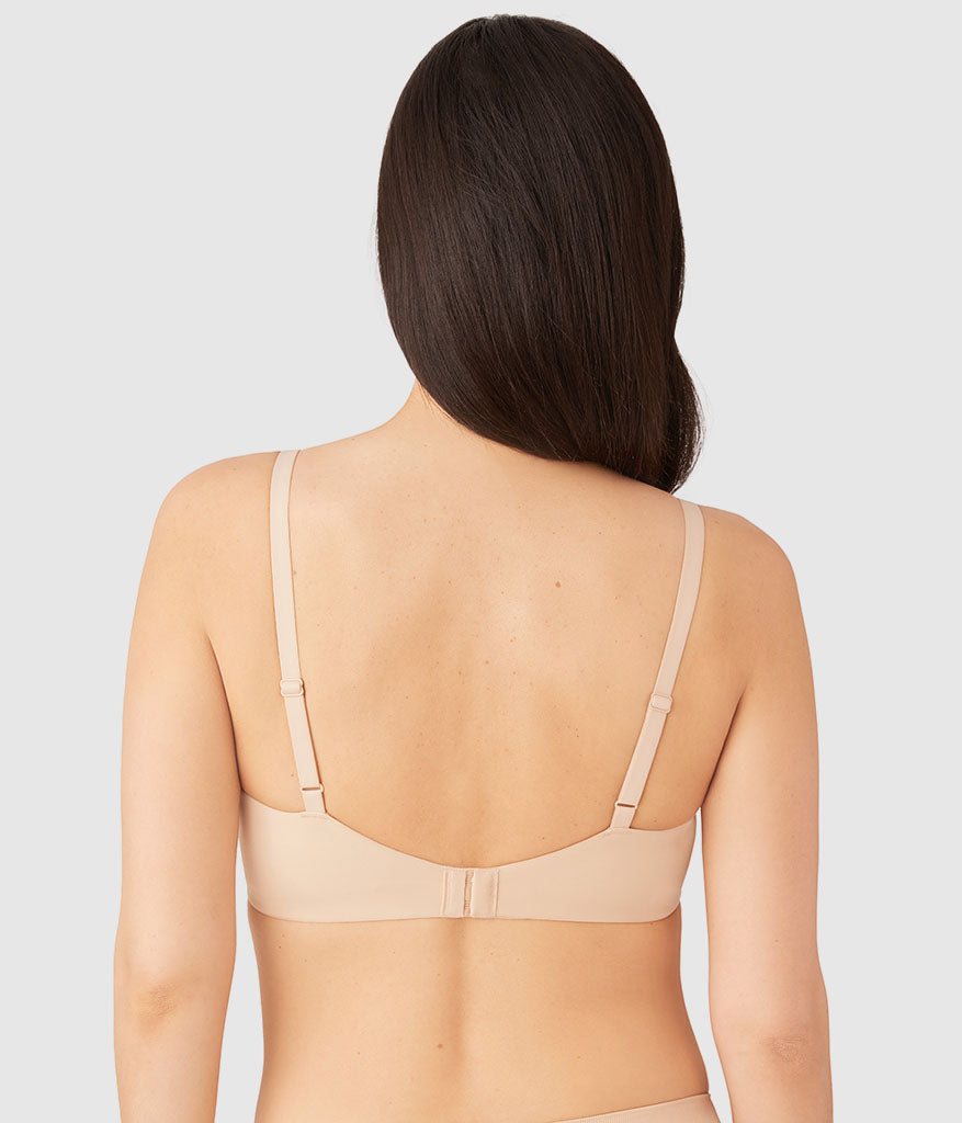 Wacoal Essential - Perfect Primer Push Up Bra - Sand