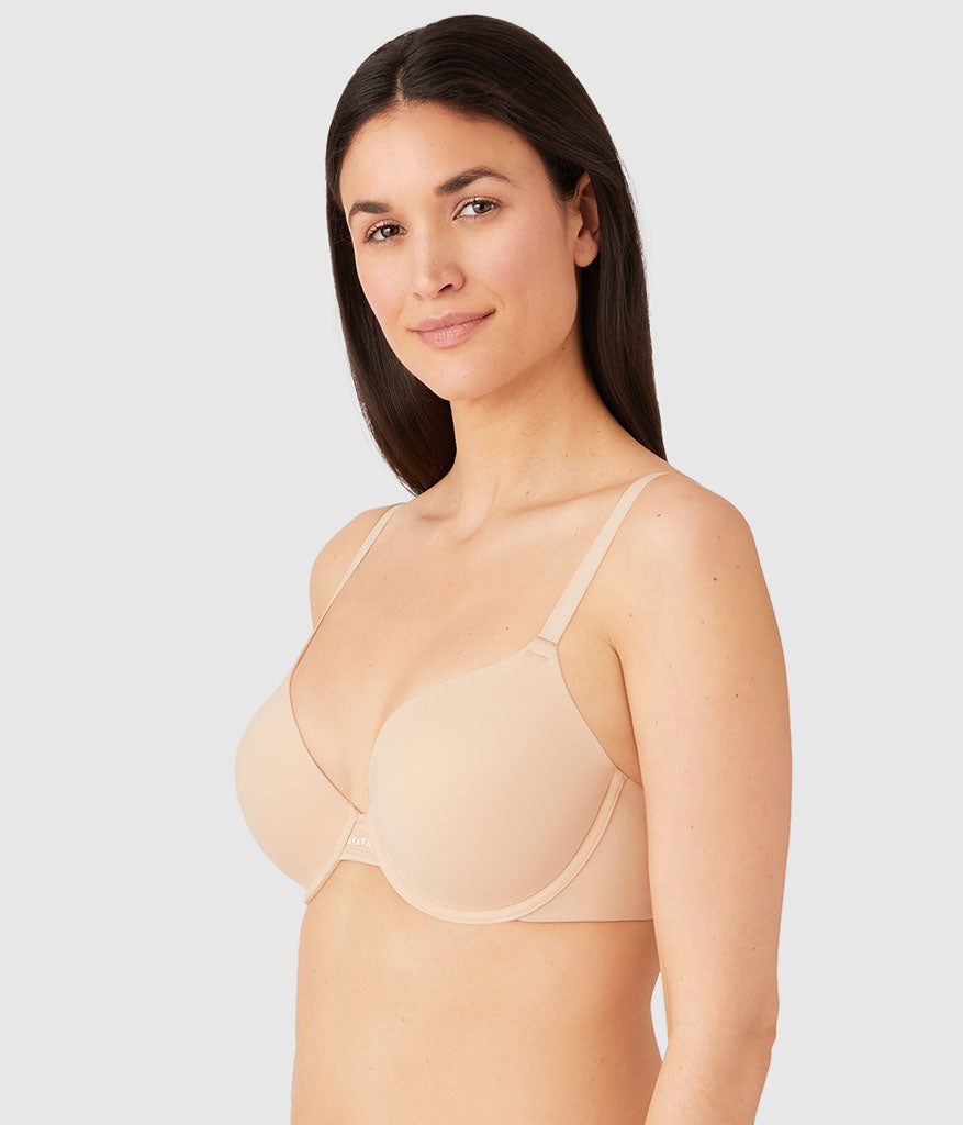 Wacoal Essential - Perfect Primer Push Up Bra - Sand