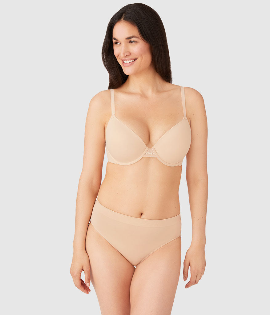 Wacoal Essential - Perfect Primer Push Up Bra - Sand