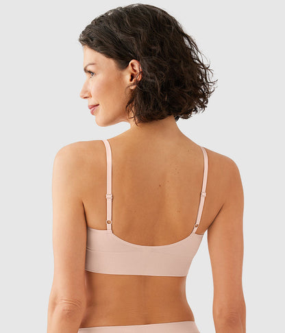 Wacoal Special Offer - B-Smooth® Bralette - Rose Dust