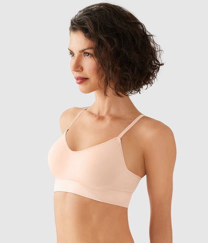 Wacoal Special Offer - B-Smooth® Bralette - Rose Dust