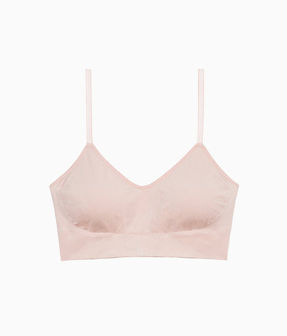 Wacoal Special Offer - B-Smooth® Bralette - Rose Dust