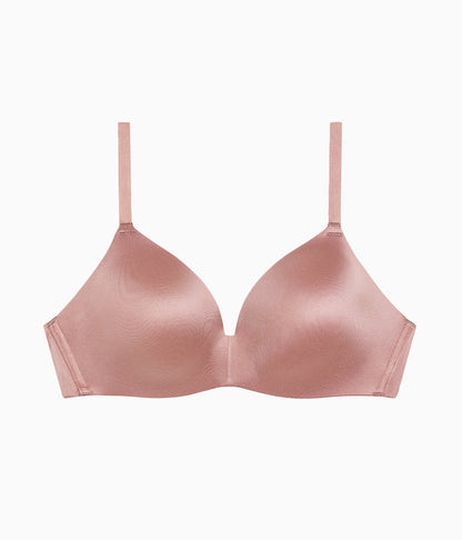 Wacoal Smart Buy - Future Foundation Wire Free T-Shirt Bra - Burlwood