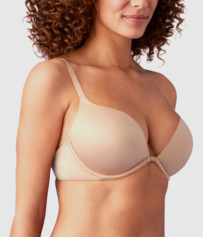 Wacoal Hot Sale - Future Foundation Push Up Bra - Au Natural