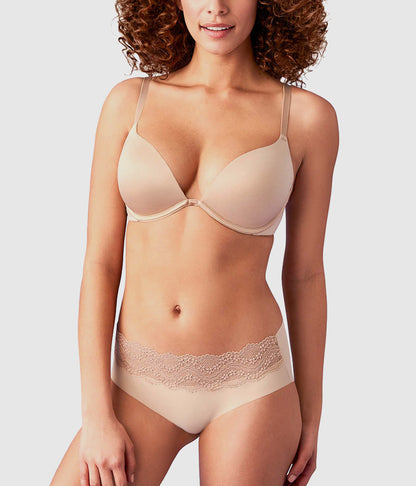 Wacoal Hot Sale - Future Foundation Push Up Bra - Au Natural