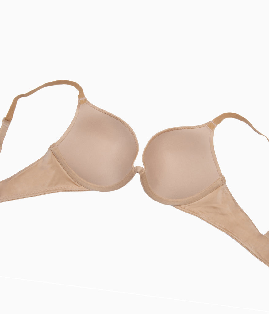 Wacoal Hot Sale - Future Foundation Push Up Bra - Au Natural