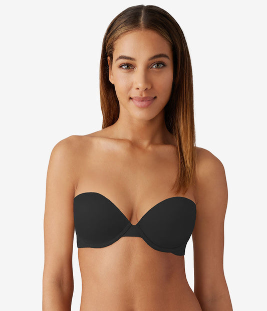 Wacoal Latest - Future Foundation Push Up Strapless Bra - Night