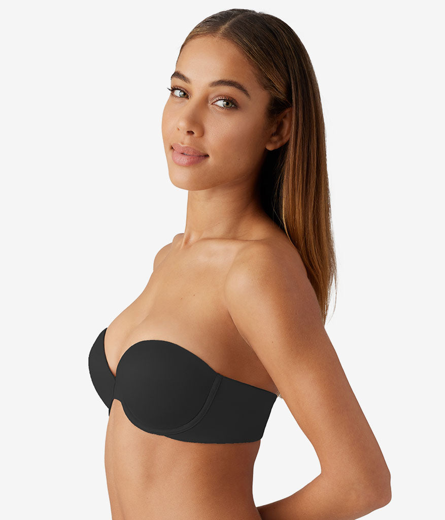 Wacoal Latest - Future Foundation Push Up Strapless Bra - Night