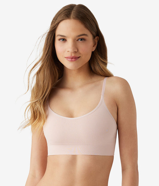 Wacoal Premium - Comfort Intended Bralette - Rose Smoke