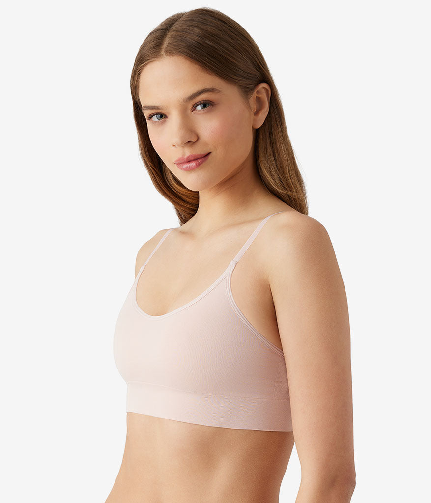 Wacoal Premium - Comfort Intended Bralette - Rose Smoke
