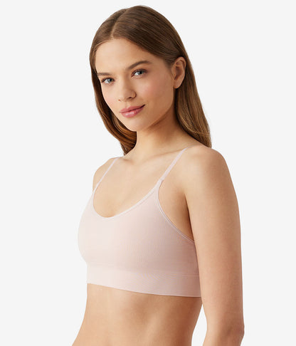 Wacoal Premium - Comfort Intended Bralette - Rose Smoke