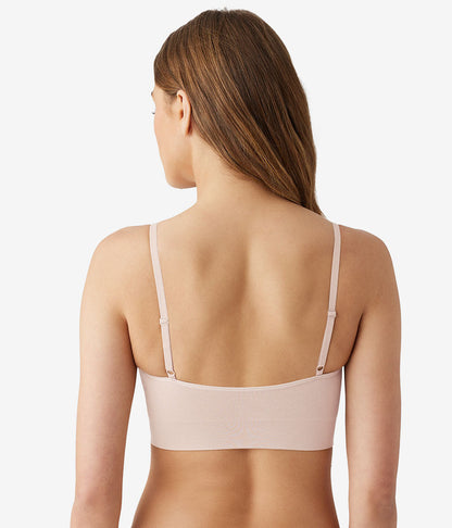 Wacoal Premium - Comfort Intended Bralette - Rose Smoke