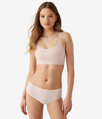 Wacoal Premium - Comfort Intended Bralette - Rose Smoke