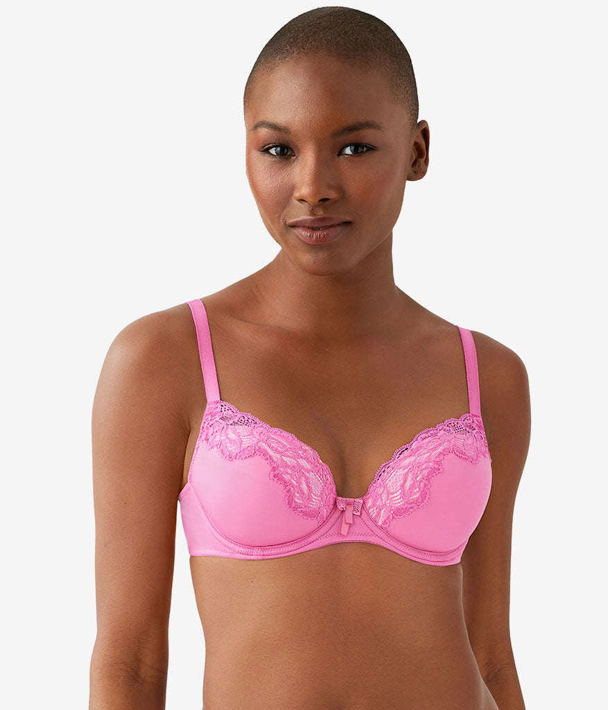 Wacoal New - Always Composed T-Shirt Bra - Ibis Rose
