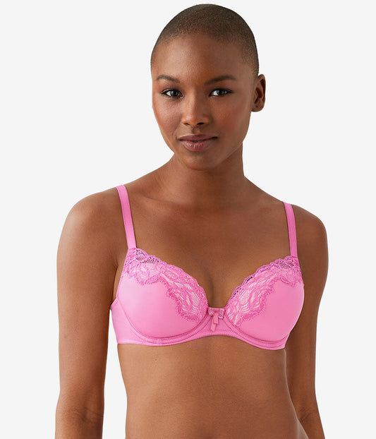 Wacoal New - Always Composed T-Shirt Bra - Ibis Rose