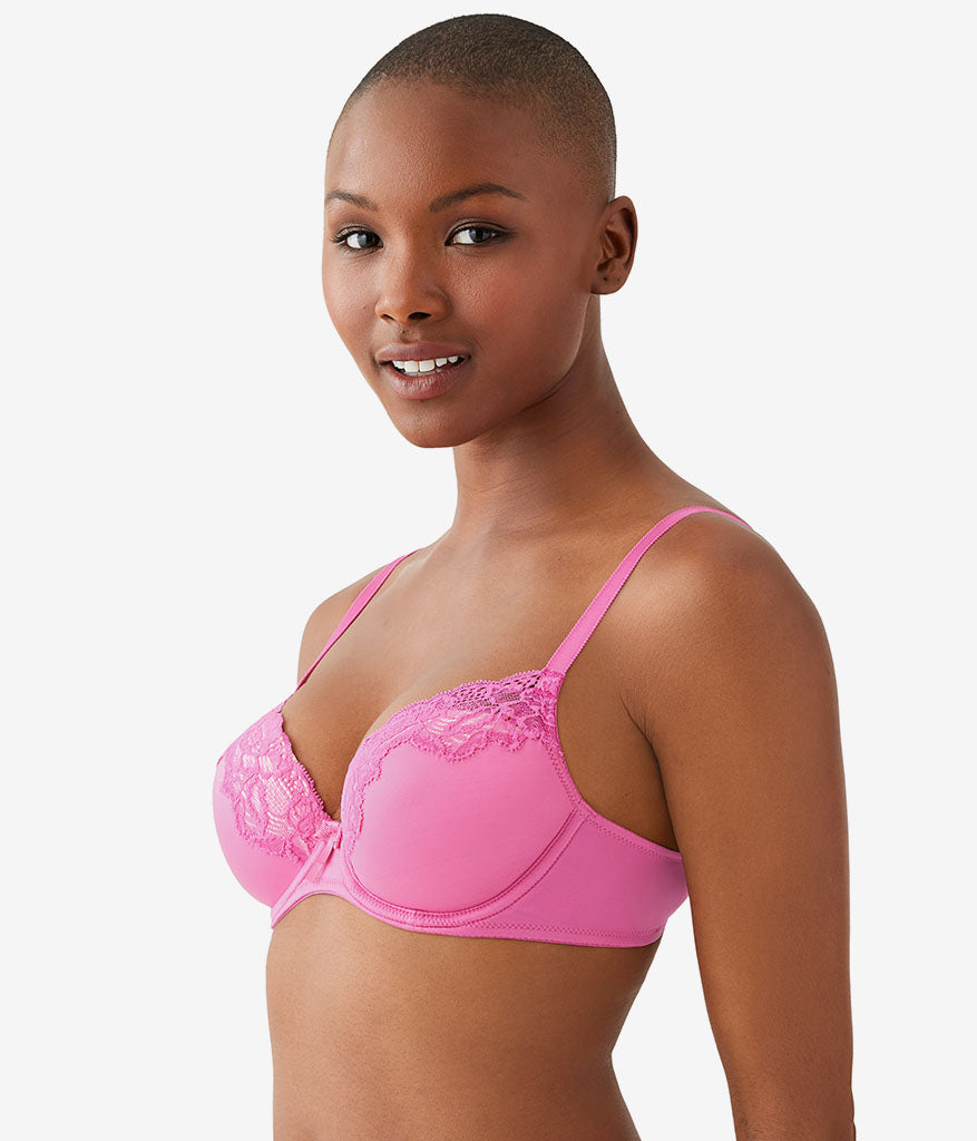 Wacoal New - Always Composed T-Shirt Bra - Ibis Rose