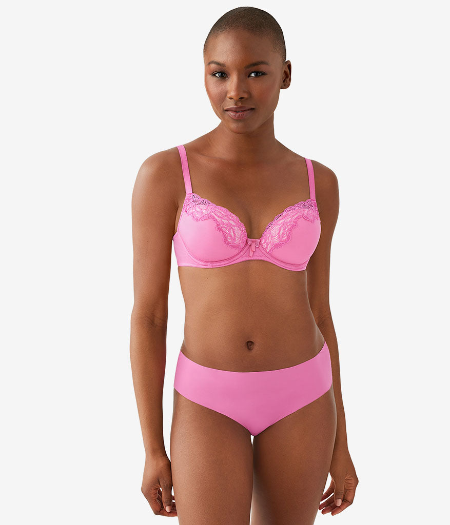 Wacoal New - Always Composed T-Shirt Bra - Ibis Rose