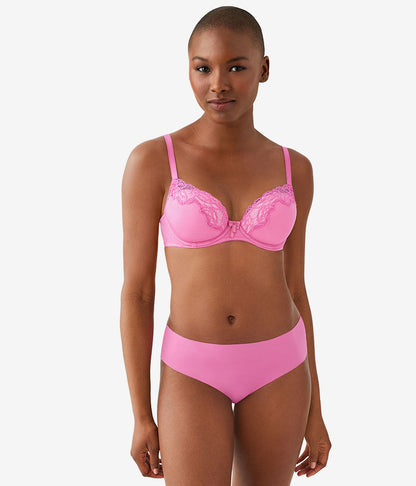 Wacoal New - Always Composed T-Shirt Bra - Ibis Rose