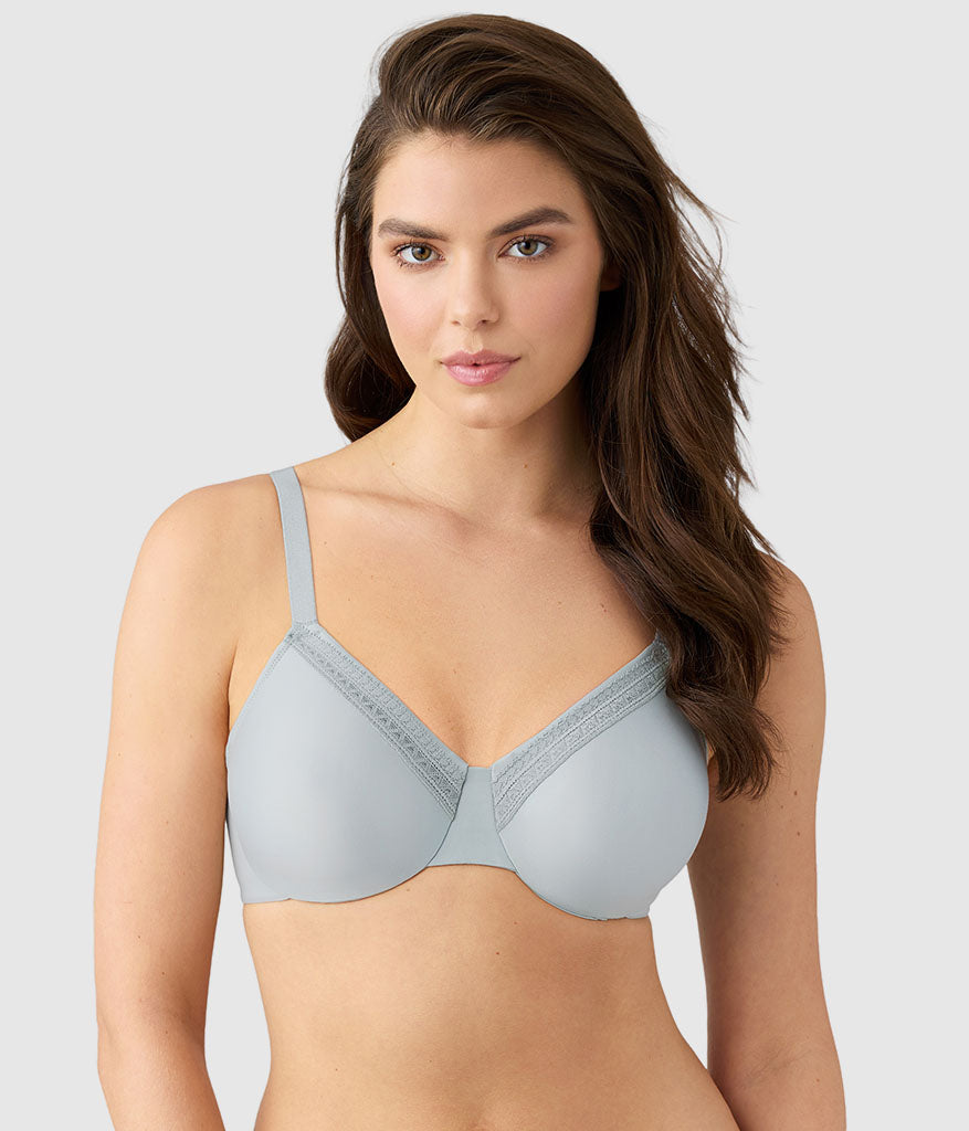 Wacoal Sale - Perfect Primer Full Figure Underwire Bra - Belgian Block