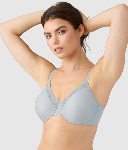 Wacoal Sale - Perfect Primer Full Figure Underwire Bra - Belgian Block