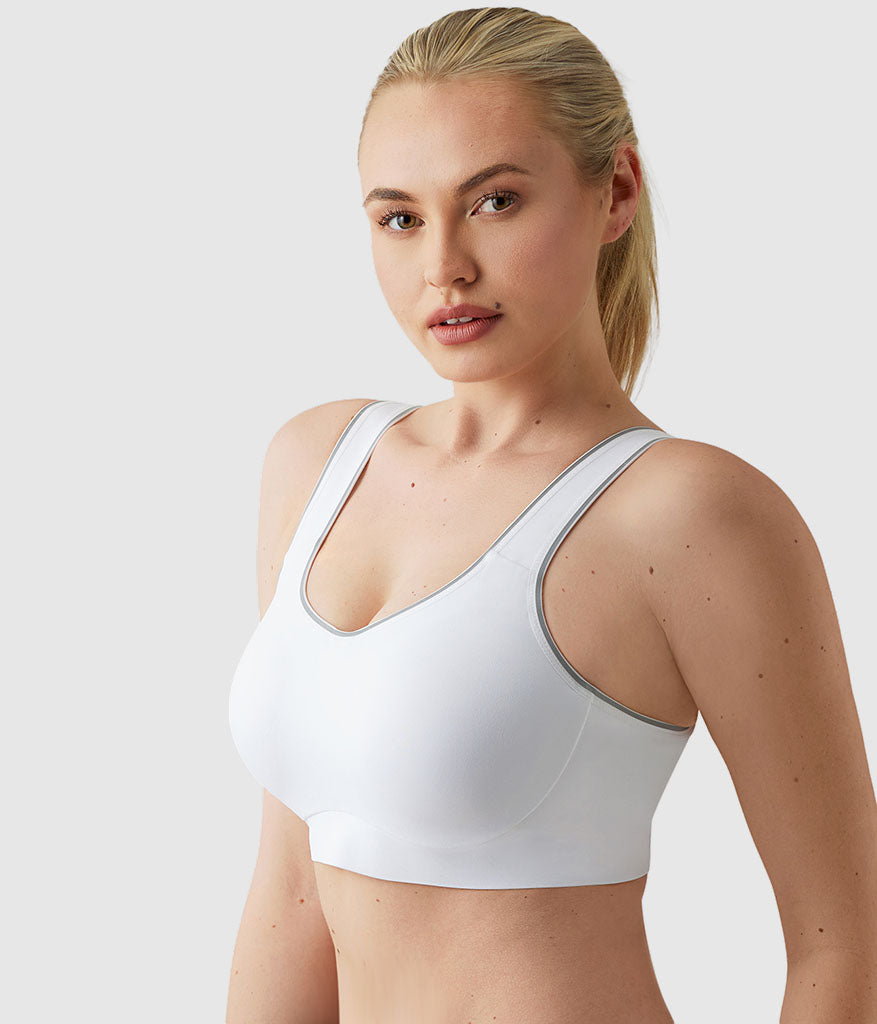 Wacoal Everyday - Sydney Sport Underwire Bra - White