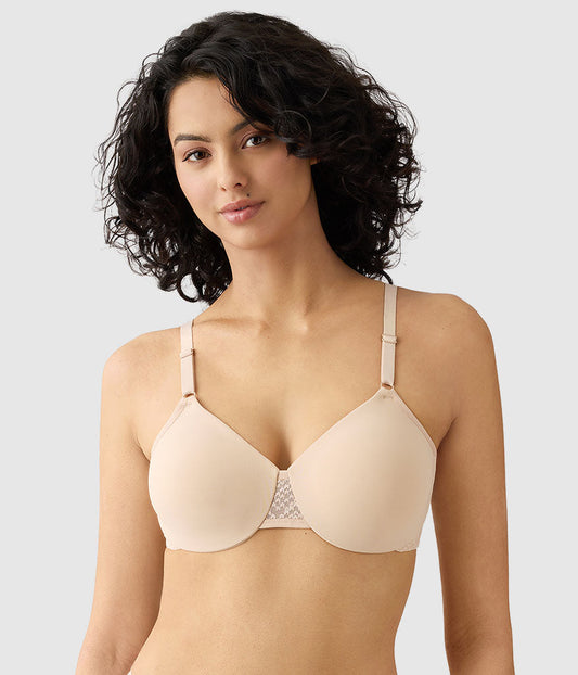 Wacoal Best Seller - Comfort Within Reach Underwire Bra - Sand